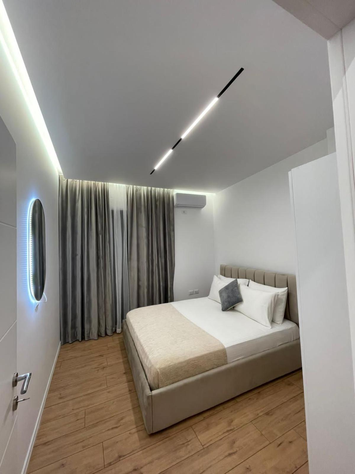 Enea Apartments 2 Tirana Buitenkant foto
