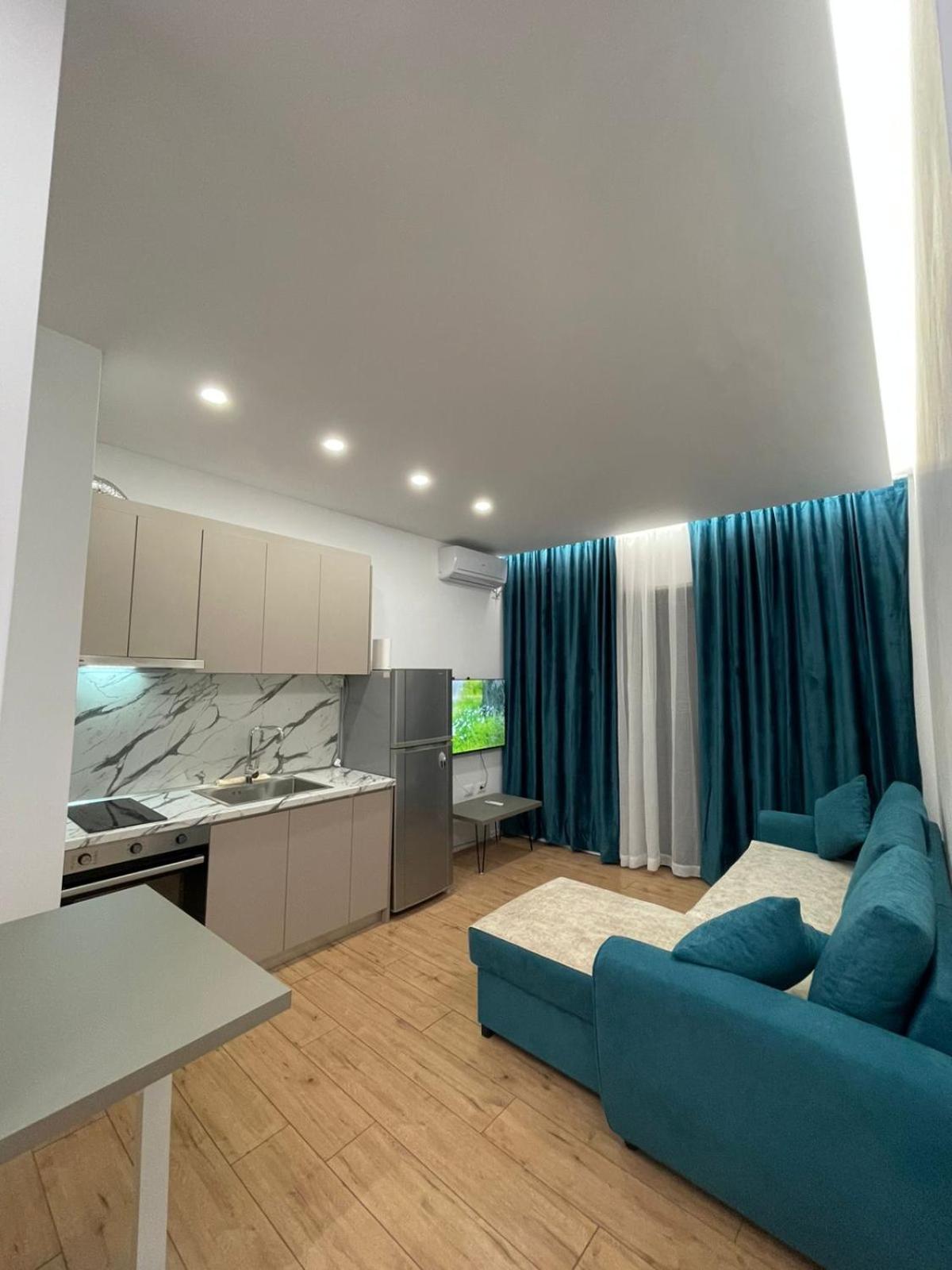 Enea Apartments 2 Tirana Buitenkant foto